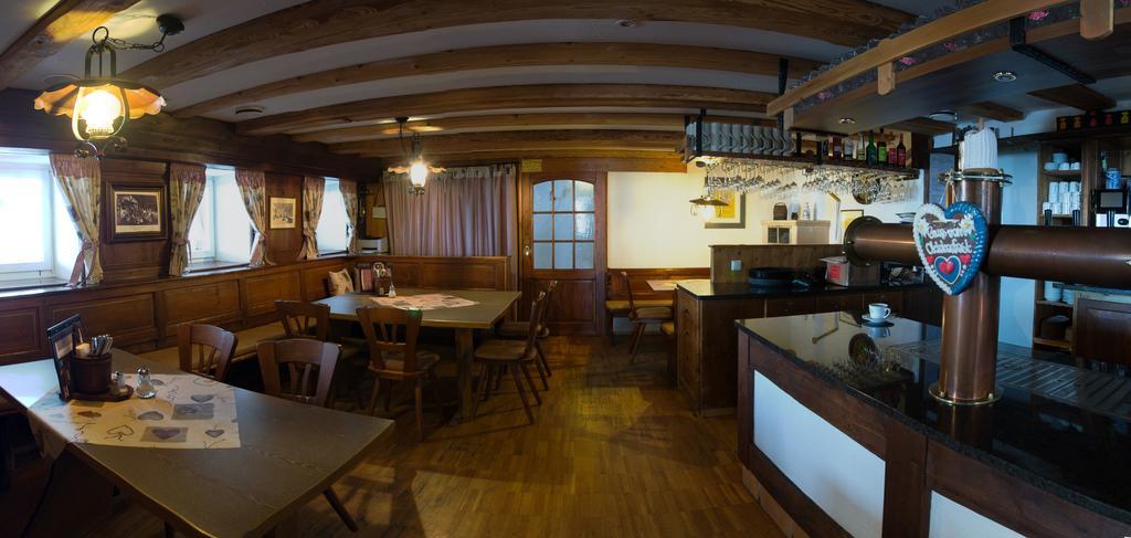 Panoramagasthof Auf Dem Auerberg Bernbeuren Zewnętrze zdjęcie
